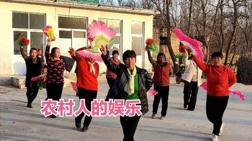 最最简单的扇子舞视频,跟随简单扇子舞视频学舞