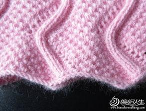 明月棒针编织视频,跟随视频轻松掌握编织技巧