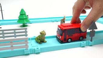 大巴车玩具视频,大巴车玩具视频带你领略欢乐时光