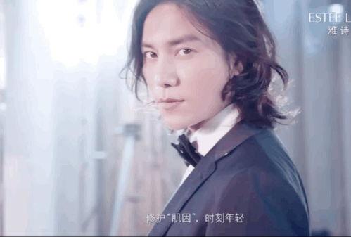 陈坤广告视频,展现独特魅力