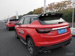 缤越试驾视频,驾驭激情，尽享速度与激情之旅