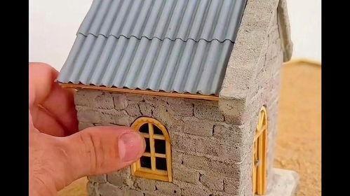 小房子制作视频