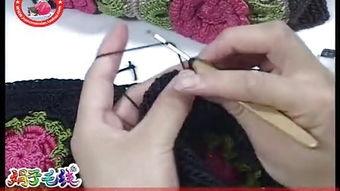 娟子毛线编织视频全集,从入门到精通的编织教程汇总