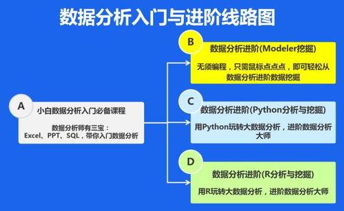 数据分析视频课程,视频课程精华概览